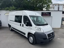 Weiß Gebraucht 2011 Fiat Ducato Van | 8.700 € (Fairer Preis)
