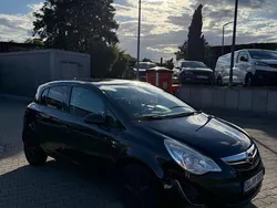 Schwarz Gebraucht 2012 Opel Corsa Edition Kleinwagen | 3.300 € (Guter Preis)