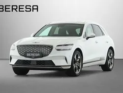 Uyuni white Gebraucht 2022 Genesis GV70 Sport SUV | 52.880 € (Fairer Preis)