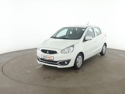 Weiß Gebraucht 2020 Mitsubishi Space Star Diamant Edition Limousine | 7.790 € (Etwas zu teuer)