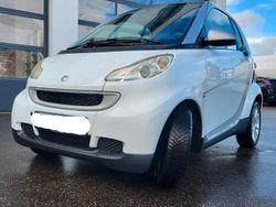 Weiß Gebraucht 2008 Smart ForTwo Coupé Kleinwagen | 4.990 € (Fairer Preis)