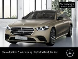 Manufaktur kalaharigold magno Gebraucht 2024 Mercedes S580 AMG Limousine | 126.990 € (Guter Preis)