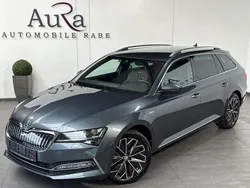 Grau Gebraucht 2021 Skoda Superb | 23.449 € (Etwas zu teuer)