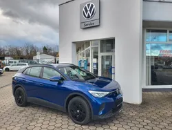 Blau Gebraucht 2024 VW ID.4 Pro SUV | 46.990 € (Superpreis)