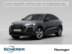 Grau Neu 2025 Audi Q5 Sportback Sport SUV | 73.990 € (Superpreis)