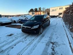 Schwarz Gebraucht 2008 Ford Focus Kombi | 2.690 € (Fairer Preis)