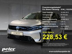 Kristall silber () (metallic) Gebraucht 2025 Opel Corsa Edition Kleinwagen | 18.089 € (Superpreis)