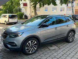 Grau Gebraucht 2018 Opel Grandland X Ultimate SUV | 14.800 €