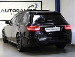 Schwarz Gebraucht 2016 Mercedes C43 AMG AMG Kombi | 33.990 € (Fairer Preis)