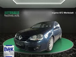 Bluegraphit perleffekt Gebraucht 2006 VW Golf V GT Limousine | 6.990 € (Teuer)