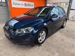 Blau Gebraucht 2013 VW Golf VII Comfortline Limousine | 7.499 € (Guter Preis)