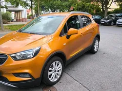 Gold Gebraucht 2018 Opel Mokka SUV | 13.000 € (Fairer Preis)