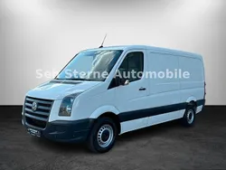 Grau Gebraucht 2010 VW Crafter Van | 11.888 € (Fairer Preis)