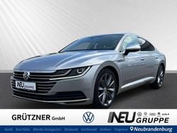 Pyritsilber metallic Gebraucht 2019 VW Arteon Elegance Coupé | 25.880 € (Guter Preis)