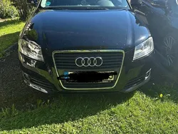 Schwarz Gebraucht 2008 Audi A3 Sportback Kleinwagen | 5.000 € (Etwas zu teuer)
