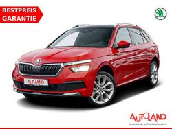 Rot Gebraucht 2024 Skoda Kamiq SportLine SUV | 27.990 € (Fairer Preis)