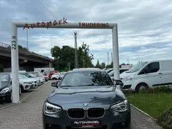 Silber Gebraucht 2015 BMW 118 M Sport Kleinwagen | 10.499 € (Guter Preis)