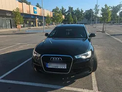 Schwarz Gebraucht 2012 Audi A6 Kombi | 8.700 € (Guter Preis)