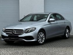 Iridiumsilber Gebraucht 2016 Mercedes E220 Avantgarde Limousine | 23.990 € (Guter Preis)