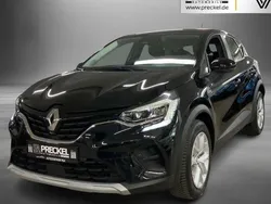 Schwarz Gebraucht 2022 Renault Captur Evolution SUV | 18.450 € (Superpreis)