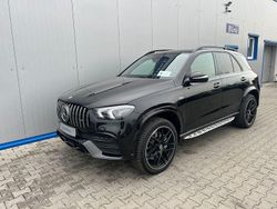 197u obsidianschwarz metalli Gebraucht 2023 Mercedes GLE53 AMG AMG SUV | 84.999 € (Fairer Preis)