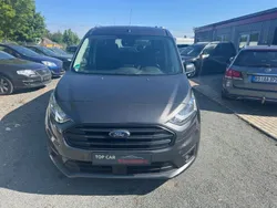 Grau Gebraucht 2019 Ford Transit Trend Kombi | 11.000 € (Etwas zu teuer)