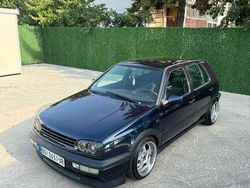 Violett Gebraucht 1995 VW Golf III GTI Limousine | 7.200 €