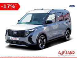 Silber Gebraucht 2024 Ford Tourneo Courier Active Van / Kleinbus | 26.490 € (Fairer Preis)