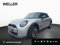 Silber Gebraucht 2024 Mini Cooper Kleinwagen | 25.890 € (Fairer Preis)