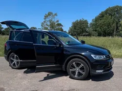 Schwarz Gebraucht 2016 VW Tiguan Trendline SUV | 18.400 € (Fairer Preis)