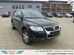 VW Touareg