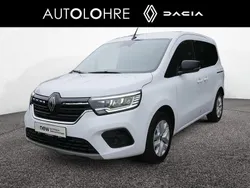 Weiss Gebraucht 2024 Renault Kangoo Equilibre Van / Kleinbus | 23.900 € (Guter Preis)