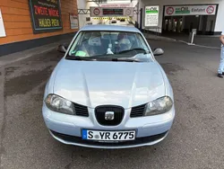 Silber Gebraucht 2004 Seat Ibiza Limousine | 1.100 € (Fairer Preis)