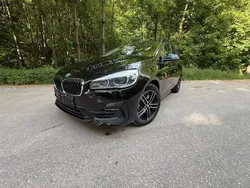 Schwarz Gebraucht 2018 BMW 218 Gran Tourer Van / Kleinbus | 19.300 € (Teuer)