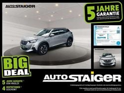 Lack grau artense/typ aussenverklei Gebraucht 2021 Peugeot e-2008 Allure SUV | 16.977 € (Guter Preis)
