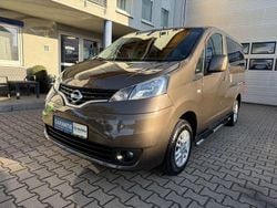Braun Gebraucht 2015 Nissan NV200 Premium Edition Van / Kleinbus | 8.900 € (Guter Preis)