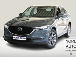 Grau Gebraucht 2018 Mazda CX-5 Sports-Line SUV | 21.970 € (Fairer Preis)
