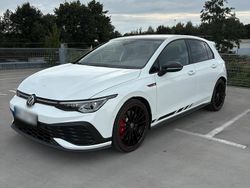 Weiß Gebraucht 2024 VW Golf VIII GTI Clubsport Limousine | 33.000 € (Guter Preis)