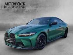 Gruen Neu 2025 BMW M4 M Sport Coupé | 146.000 € (Fairer Preis)