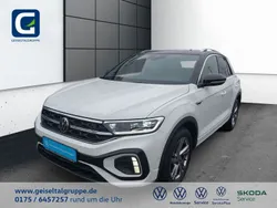 Pure white Gebraucht 2024 VW T-Roc R-line SUV | 31.460 € (Fairer Preis)