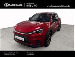 Karminarot metallic Gebraucht 2023 Lexus LBX SUV | 31.900 € (Guter Preis)