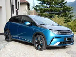 Gebraucht 2024 BYD Dolphin Design Kleinwagen | 26.900 € (Guter Preis)