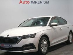 Weiß Gebraucht 2020 Skoda Octavia Ambition Limousine | 21.990 € (Guter Preis)