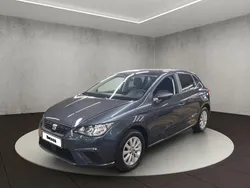 Magnetic grau metallic Gebraucht 2021 Seat Ibiza Style Limousine | 14.950 € (Guter Preis)