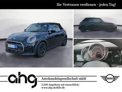 Schwarz Gebraucht 2022 Mini Cooper Cabriolet Cabrio | 23.930 € (Fairer Preis)