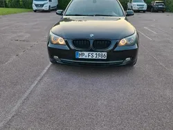 Schwarz Gebraucht 2008 BMW 560L Limousine | 4.150 €