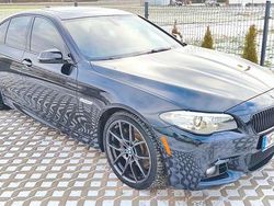 Schwarz Gebraucht 2016 BMW 535 M Performance Limousine | 16.500 € (Guter Preis)