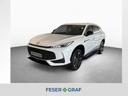 Weiss Neu 2025 MG HS Luxury SUV | 32.990 € (Fairer Preis)
