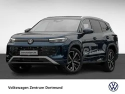 Blau Gebraucht 2025 VW Tayron Life SUV | 48.888 € (Fairer Preis)