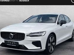 Crystal weiß perleffekt Gebraucht 2024 Volvo S60 Ultimate Limousine | 37.890 € (Superpreis)